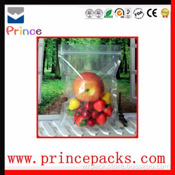 beautiful printed bag plastic ziplock bags cosmetic bag/ziplock plastic bag